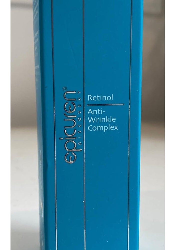 Epicuren Retinol Anti-Wrinkle Complex Cream - 0.5 fl oz (15 ml) - Image 1